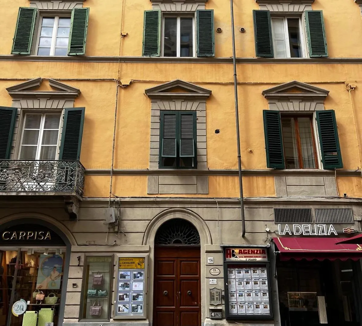 Guest house Corso Italia Pisa Smart Rooms Italy